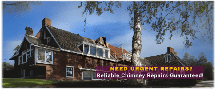 Chimney Repair Anderson IN