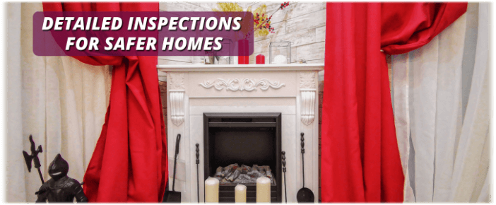 Chimney and Fireplace Inspection Anderson IN