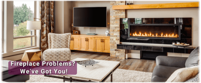 Fireplace Repair Anderson IN